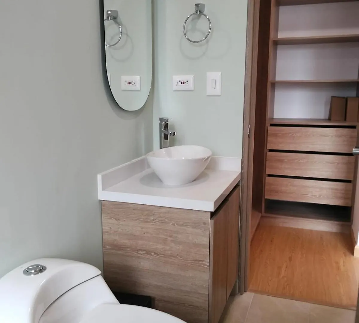 Apartment 36Av Apto 305 Campin Bogota