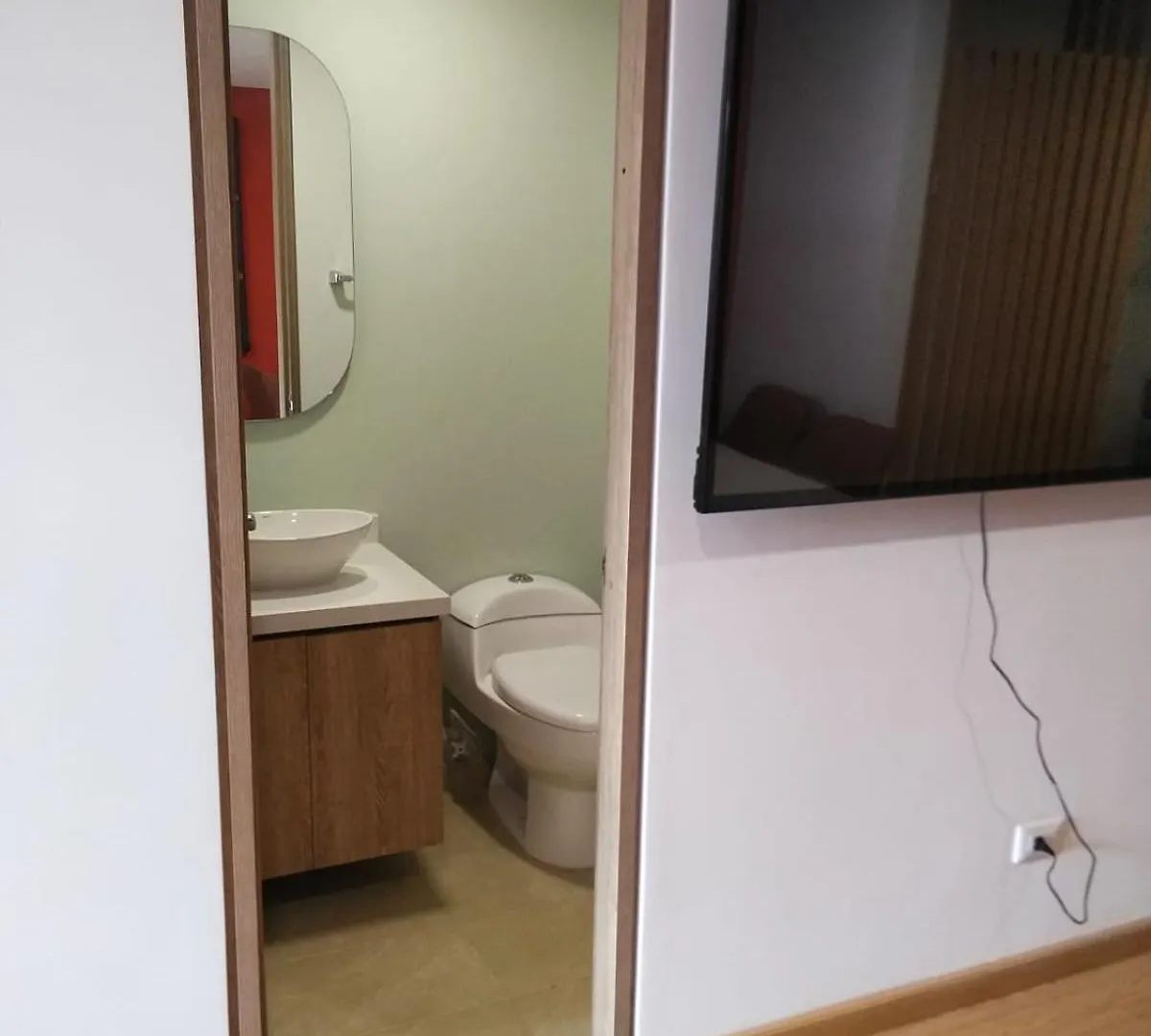 36Av Apto 305 Campin Bogota Apartment